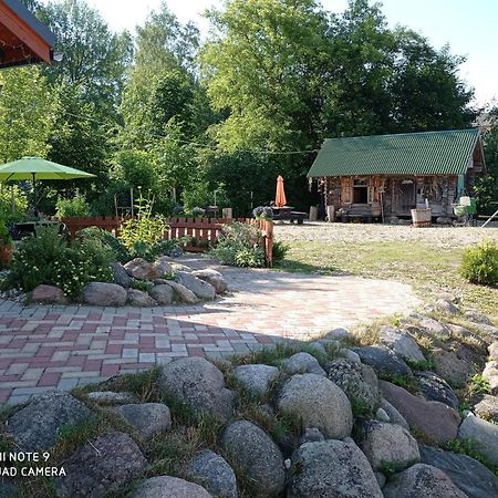 A, Kas Tja Byus? Villa Aglona Exteriör bild