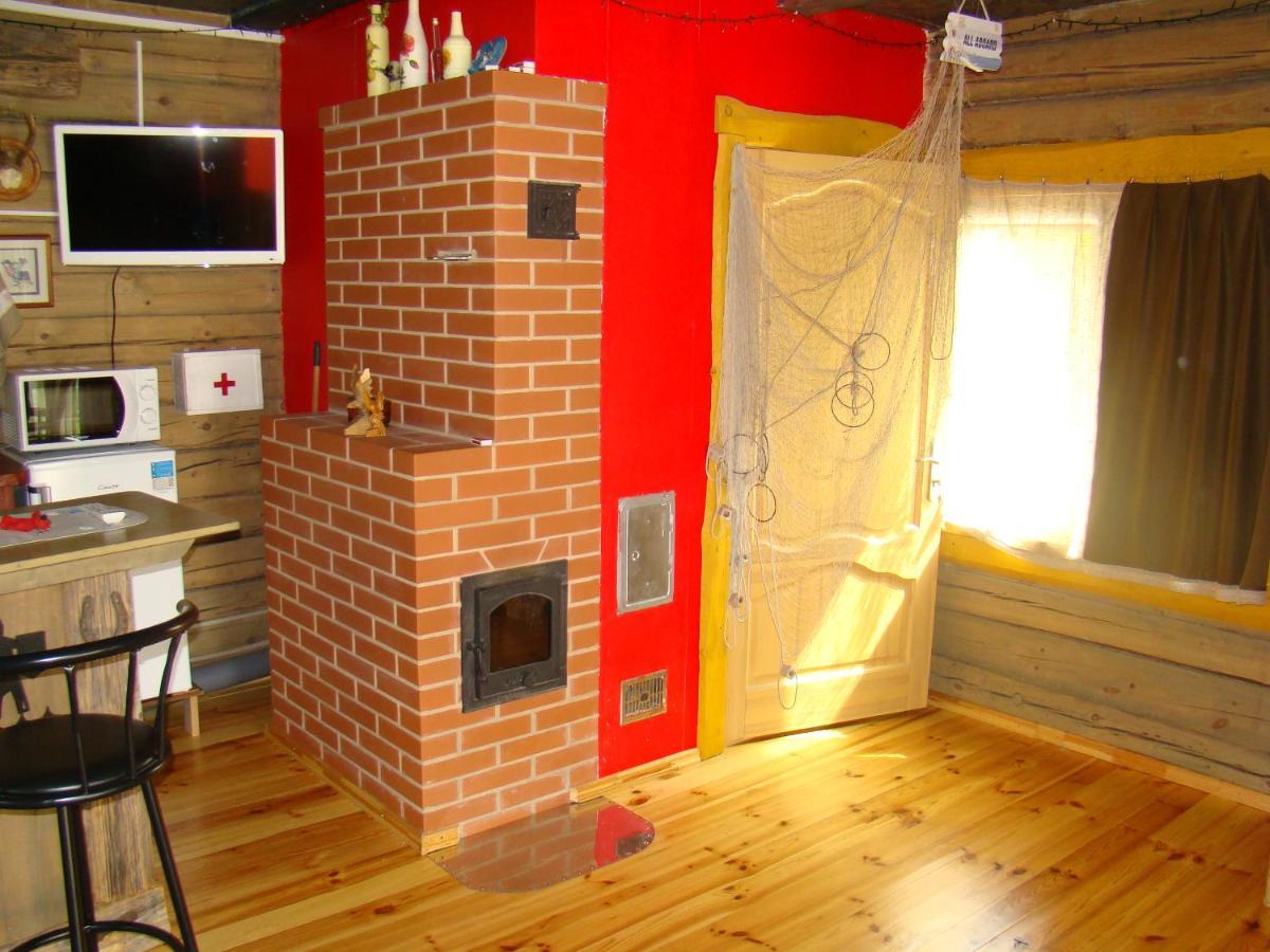 A, Kas Tja Byus? Villa Aglona Exteriör bild