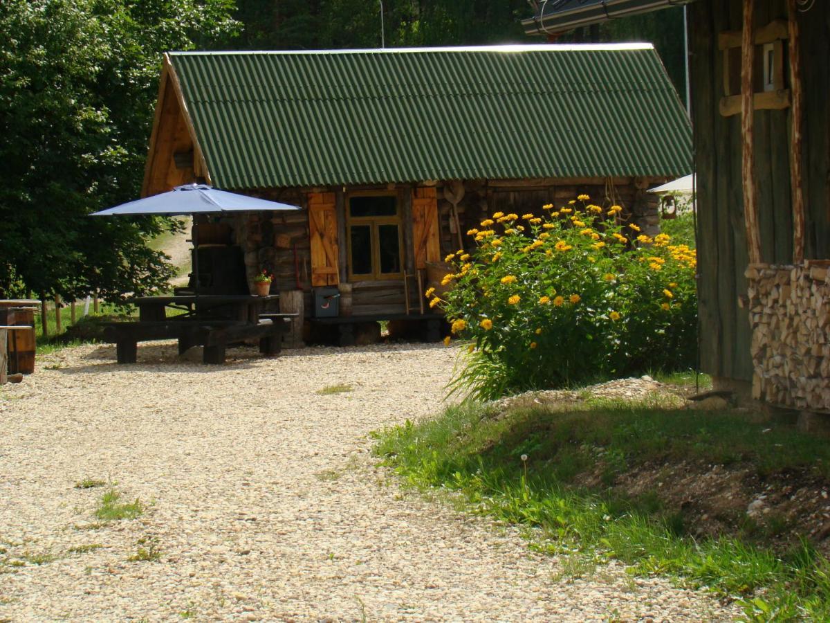 A, Kas Tja Byus? Villa Aglona Exteriör bild