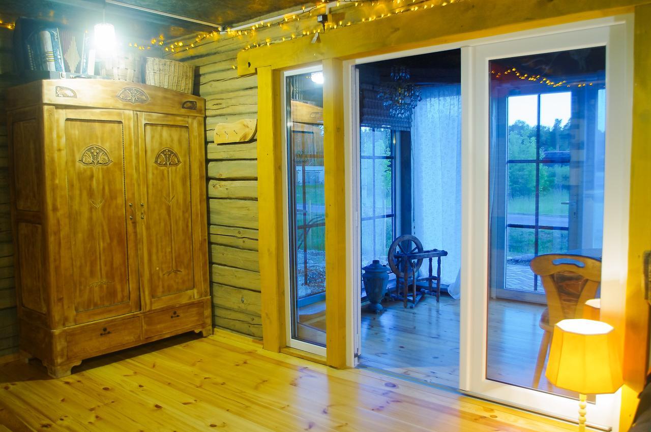 A, Kas Tja Byus? Villa Aglona Exteriör bild