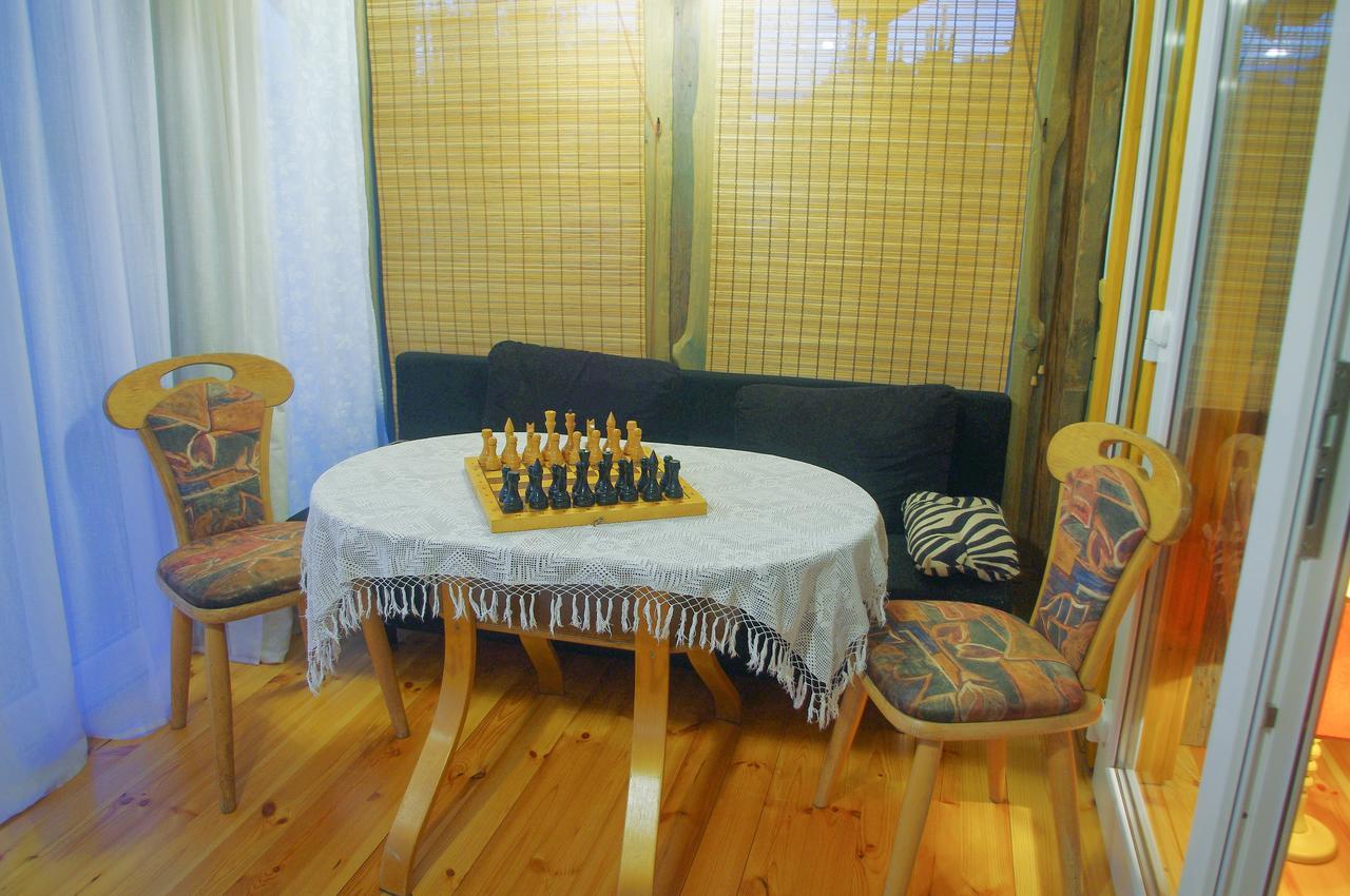 A, Kas Tja Byus? Villa Aglona Exteriör bild